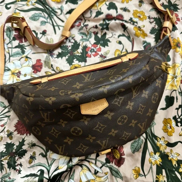 Monogram Bumbag Bag - Picture 2 of 14